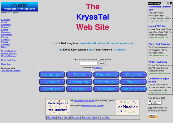 www.krysstal.com