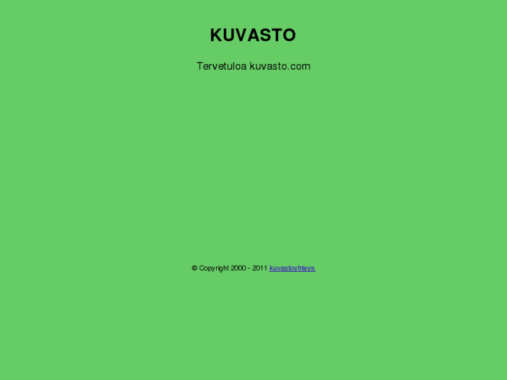 www.kuvasto.net