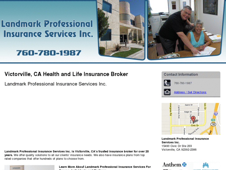 www.landmarkproinsurance.com