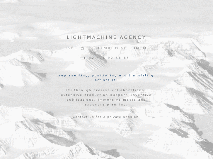 www.lightmachine.info