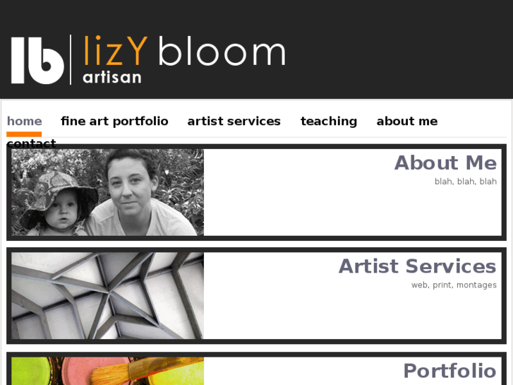 www.lizybloom.com