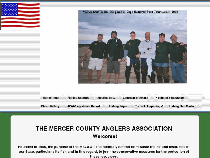 www.mcaafishing.com