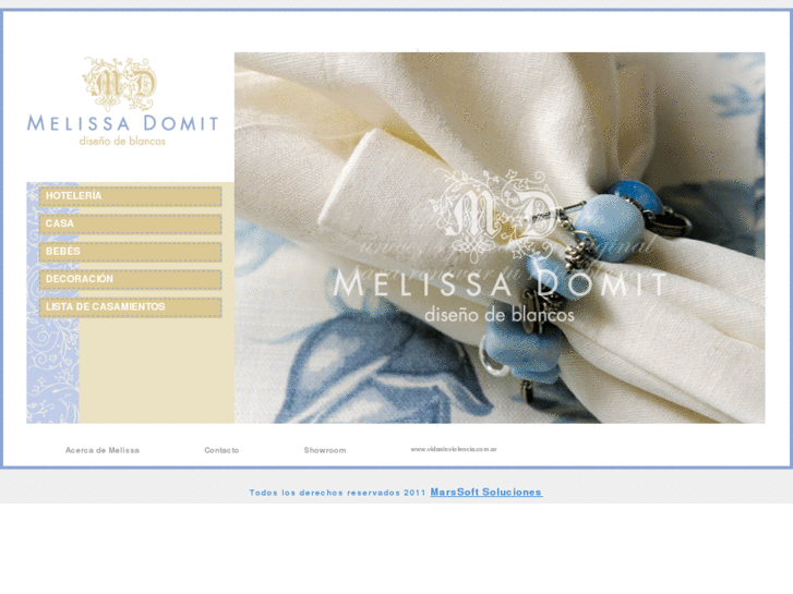 www.melissadomit.com