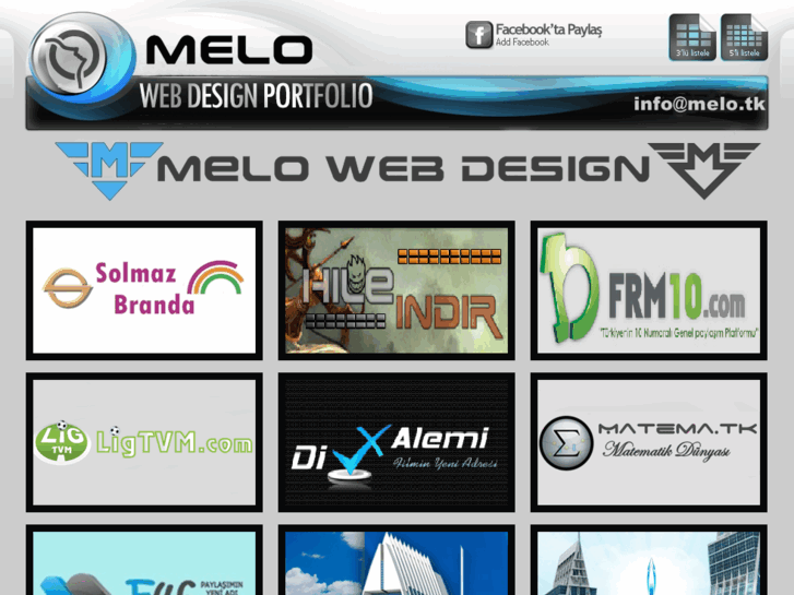 www.melo.tk