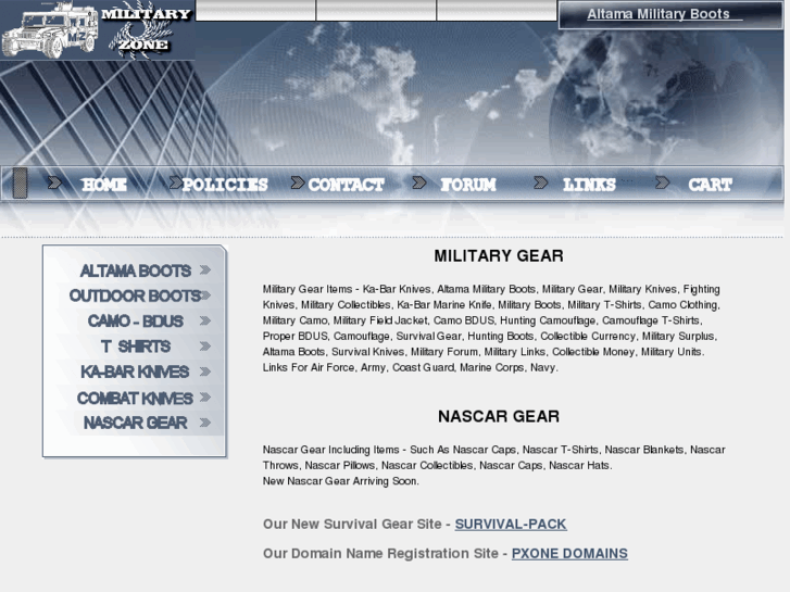 www.military-zone.com