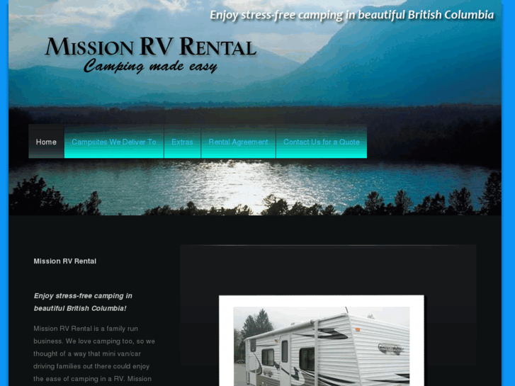 www.missionrvrental.com