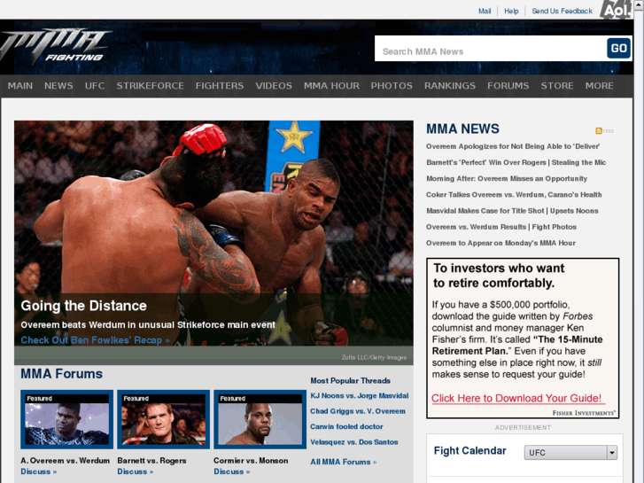 www.mmafighting.com