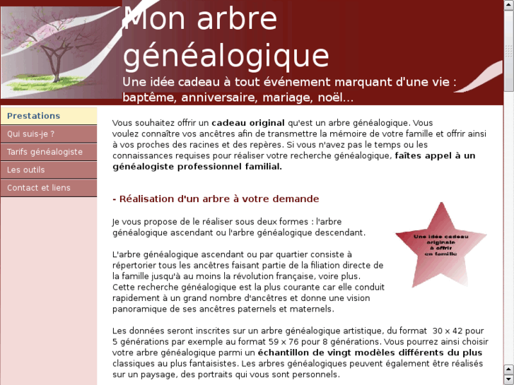 www.mon-arbre-genealogique.fr