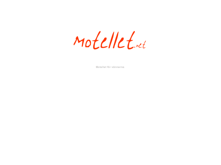 www.motellet.net