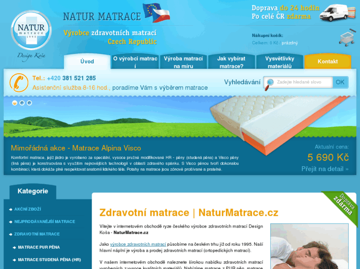 www.naturmatrace.cz