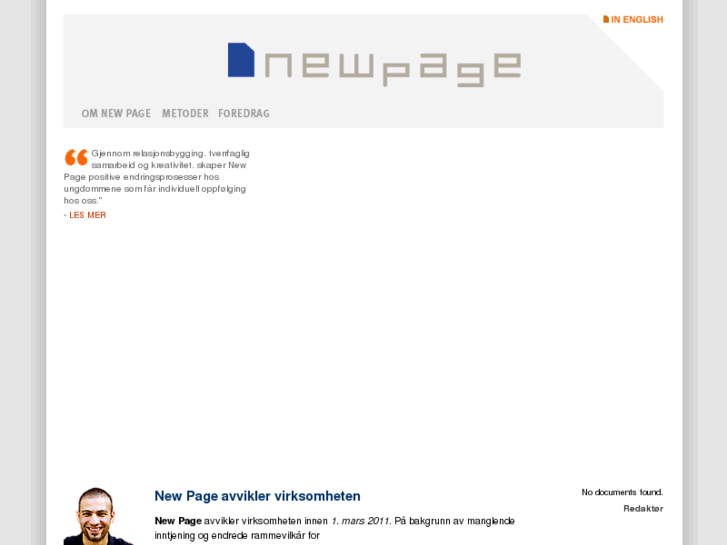 www.newpage.no