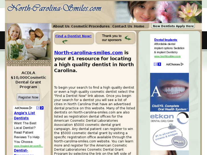 www.north-carolina-smiles.com