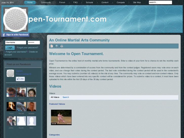 www.open-tournament.com