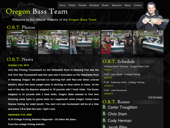 www.oregonbassteam.com