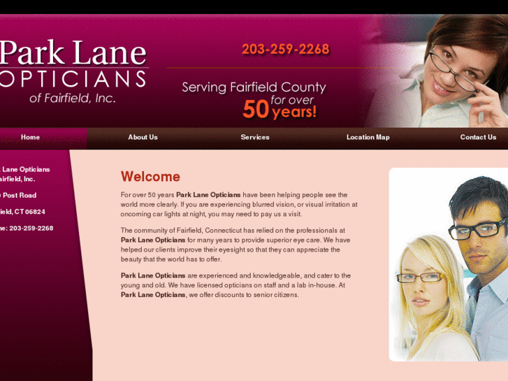 www.parklaneopticians.com