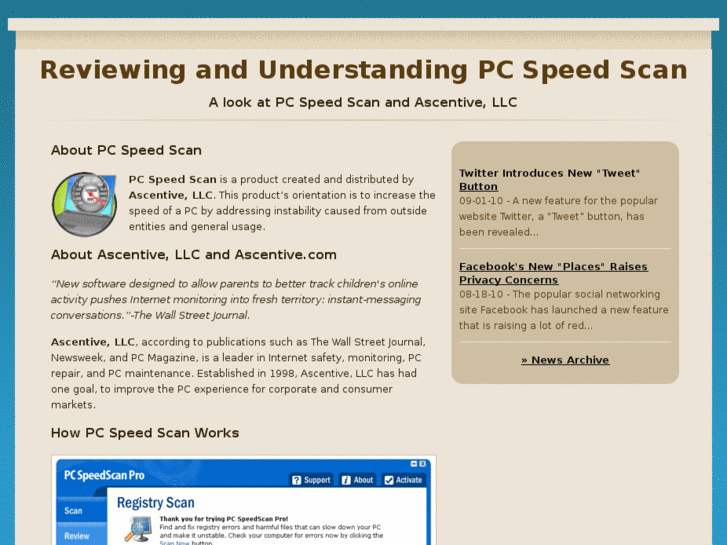 www.pcspeedscanreviews.com