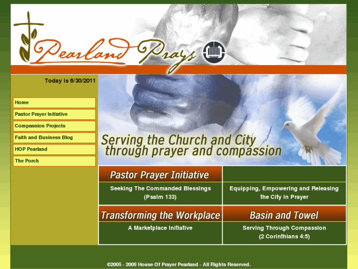 www.pearlandprays.net