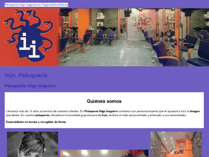 www.peluqueriainigoizaguirre.es