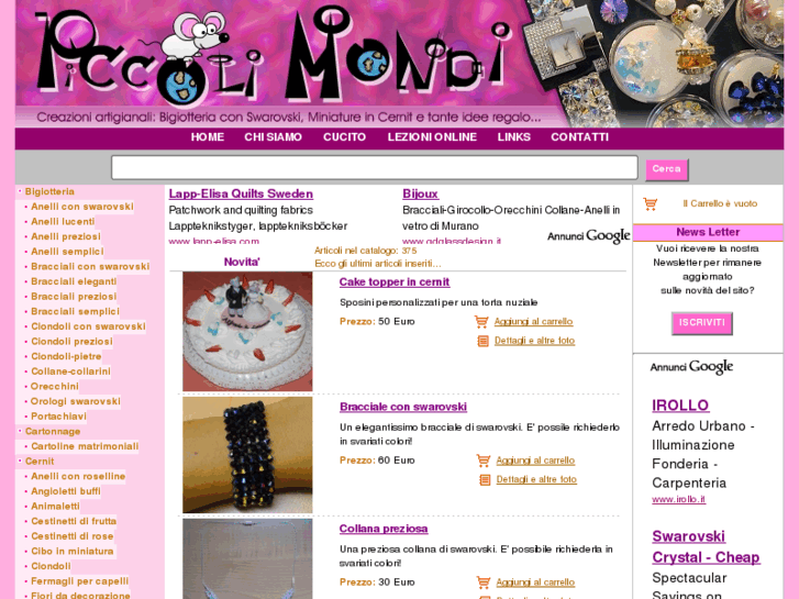 www.piccolimondi.com