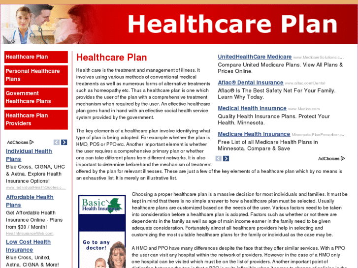 www.planforhealthcare.com