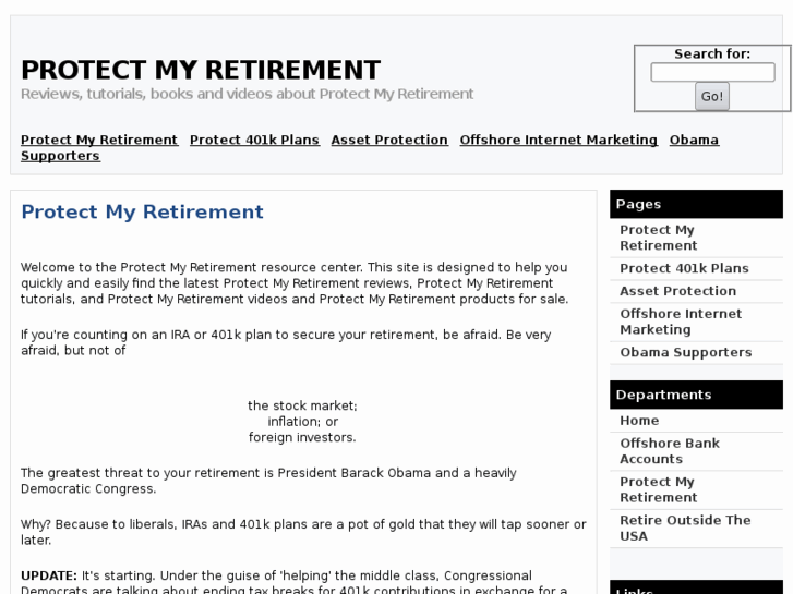 www.protectmyretirement.com