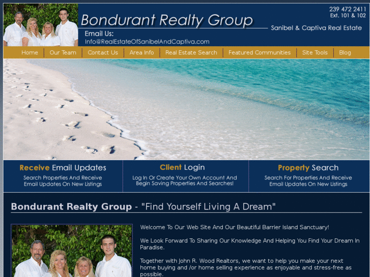 www.realestateofsanibelandcaptiva.com