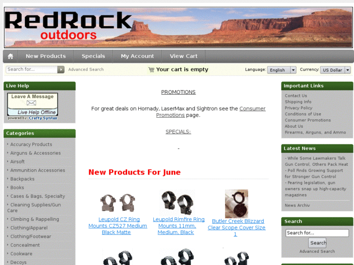 www.rroutdoors.com