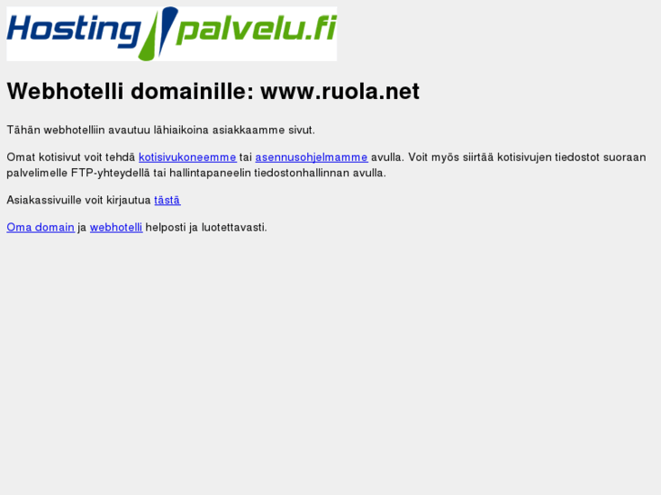 www.ruola.net