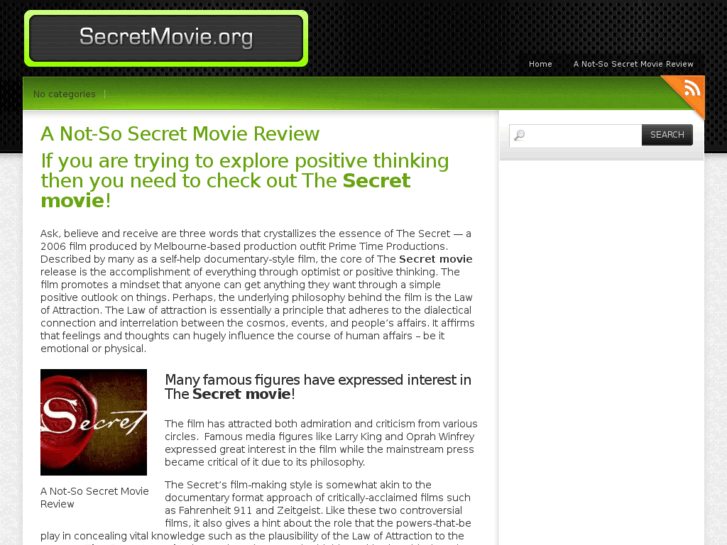 www.secretmovie.org