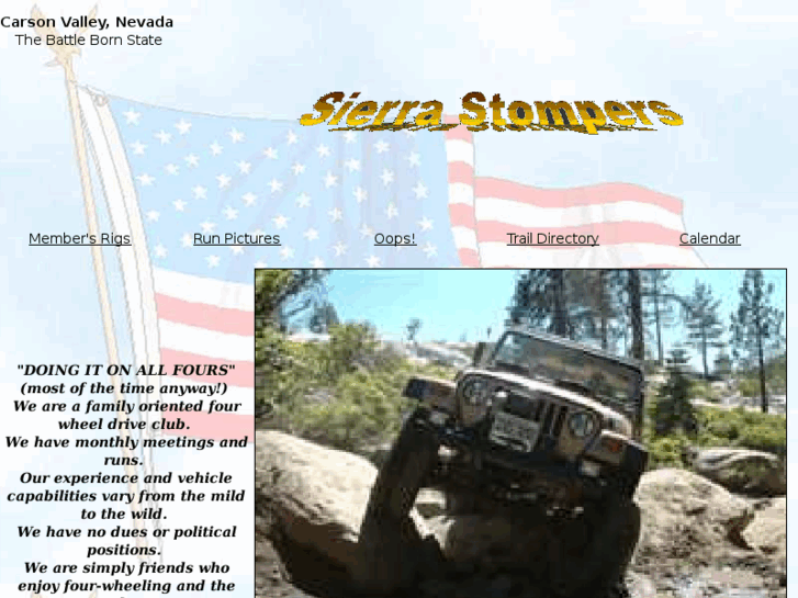 www.sierrastompers.org