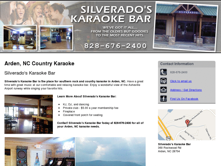 www.silveradoskaraokebar.com