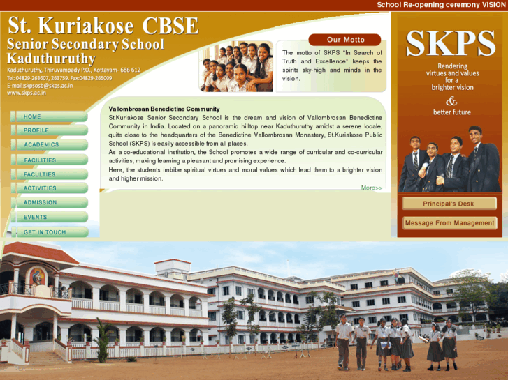 www.skps.ac.in