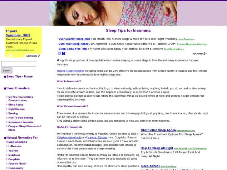 www.sleeptips.org