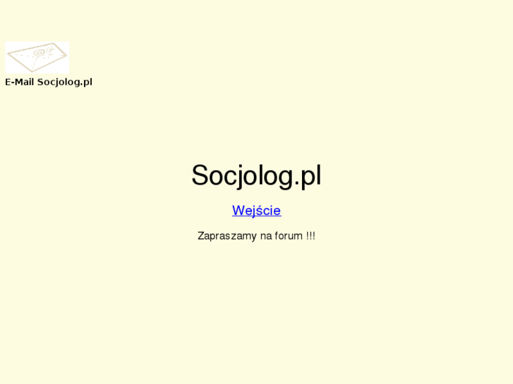 www.socjolog.pl