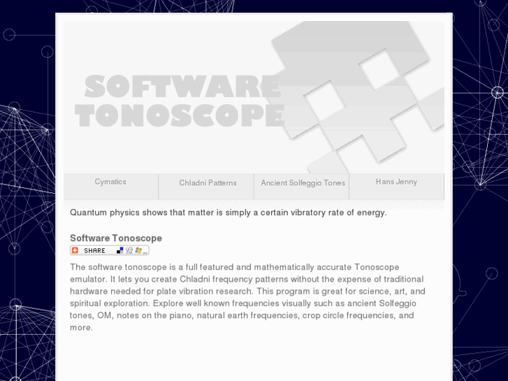 www.softwaretonoscope.com