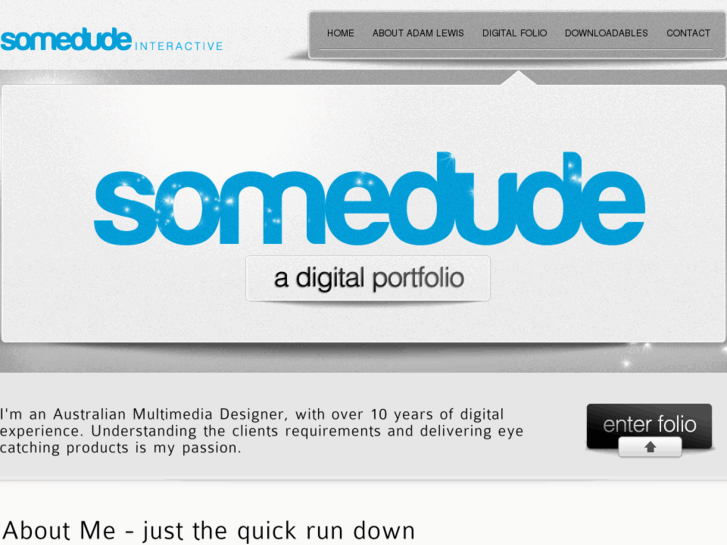 www.somedude.com.au