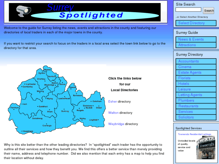 www.spotlighted.co.uk