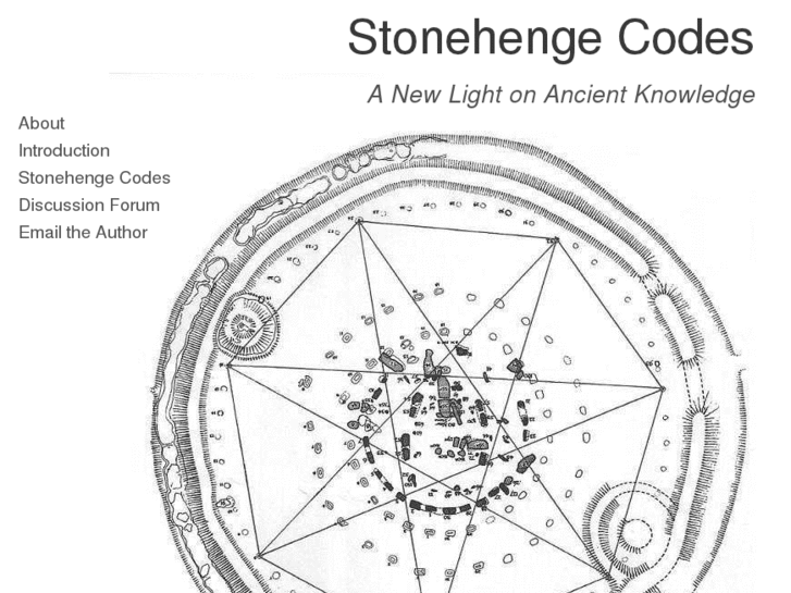 www.stonehenge-codes.org