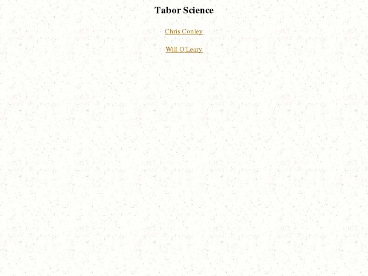 www.taboracademy.net