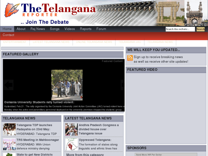 www.thetelanganareporter.com