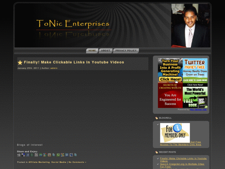 www.tonicenterprises.com