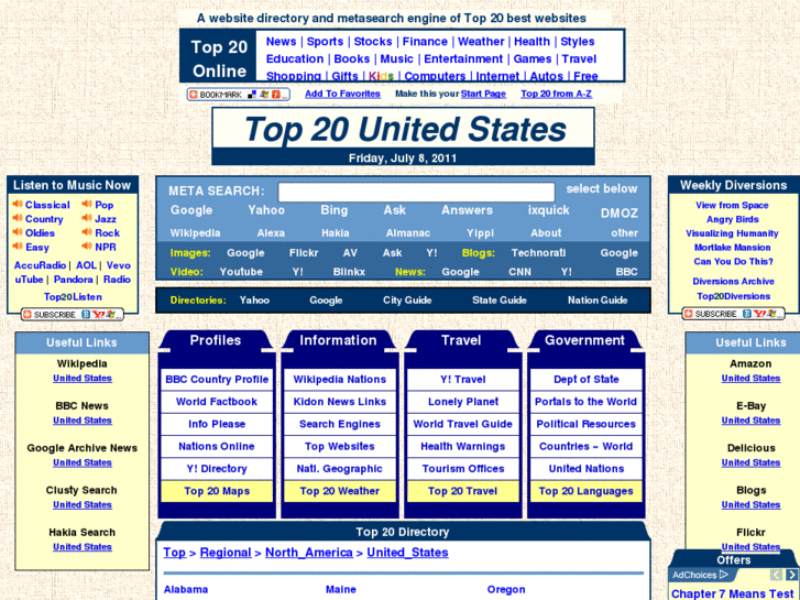 www.top20unitedstates.com