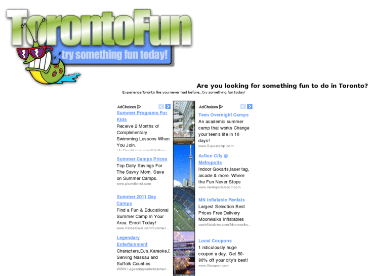 www.torontofun.com