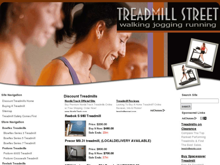 www.treadmillstreet.com