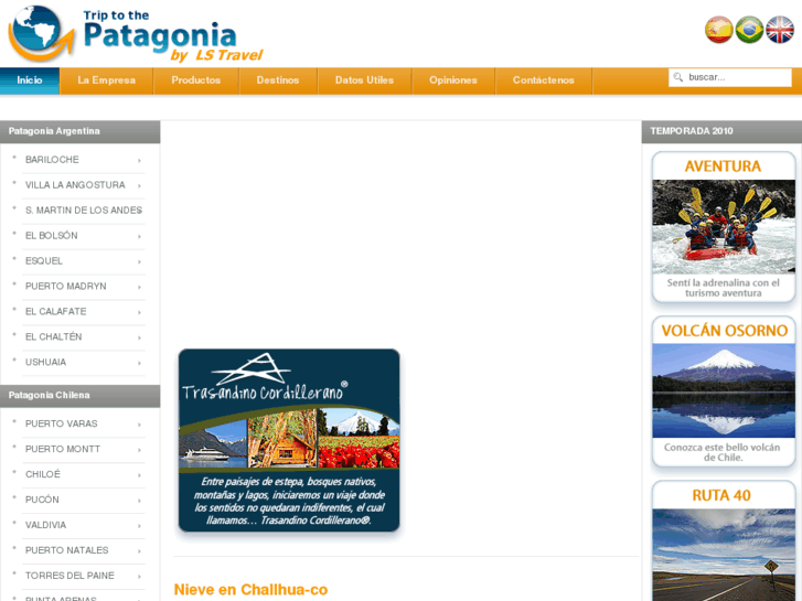 www.triptopatagonia.com