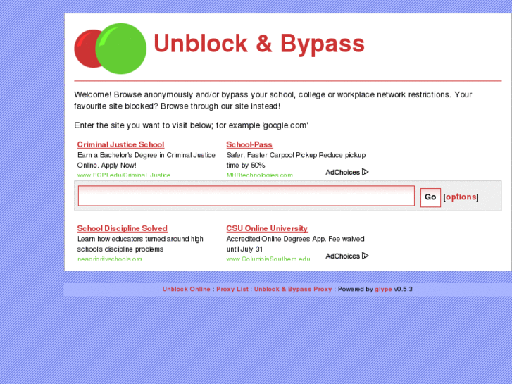 www.unblockbypass.com