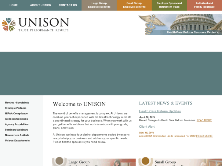 www.unisoninc.com