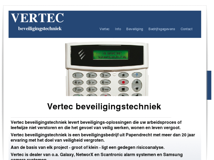 www.vertec.info