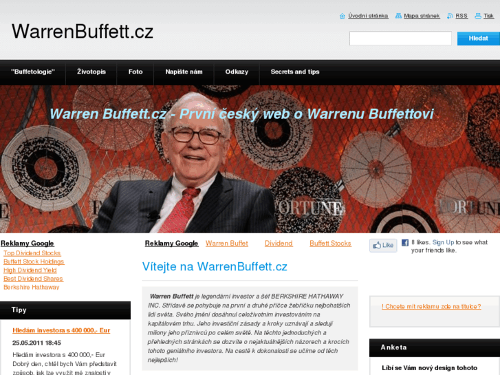www.warrenbuffett.cz