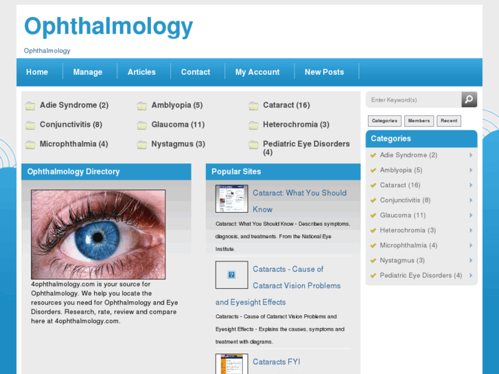 www.4ophthalmology.com